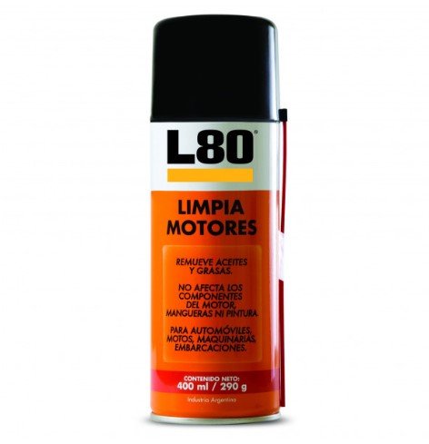 Anaeróbicos - W80 - L80 Limpia Contactos