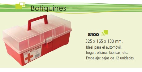 BOTIQUIN 8100