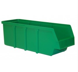 FURYBINS Nº 5 VERDE