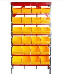 FURY RACK 24 FB5