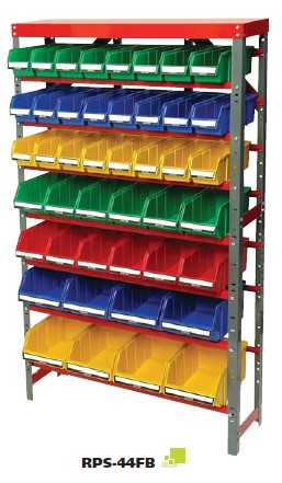 FURYRACKS 44 FB 24/3 12/4 8/5